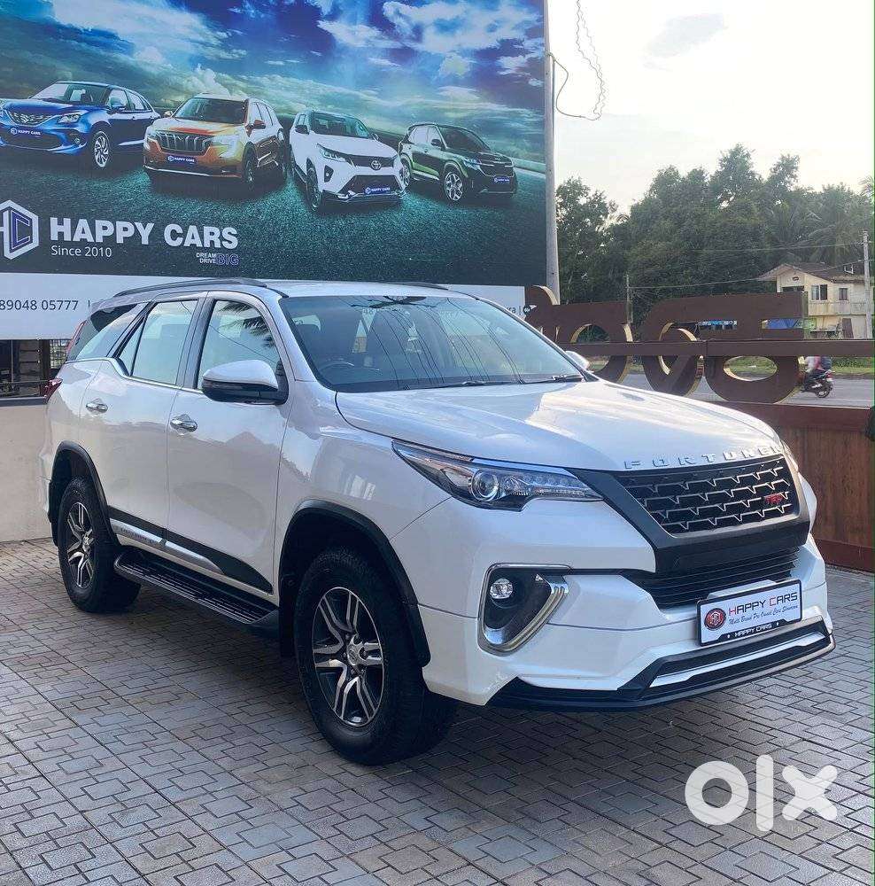 Toyota Fortuner 4x2 At 2.8 Diesel, 2019, Diesel