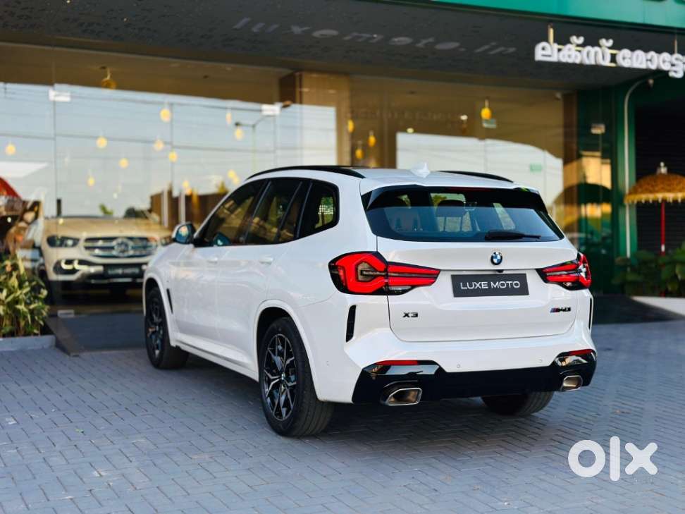 Bmw X3 2.0 Xdrive 30i M Sport, 2022, Petrol