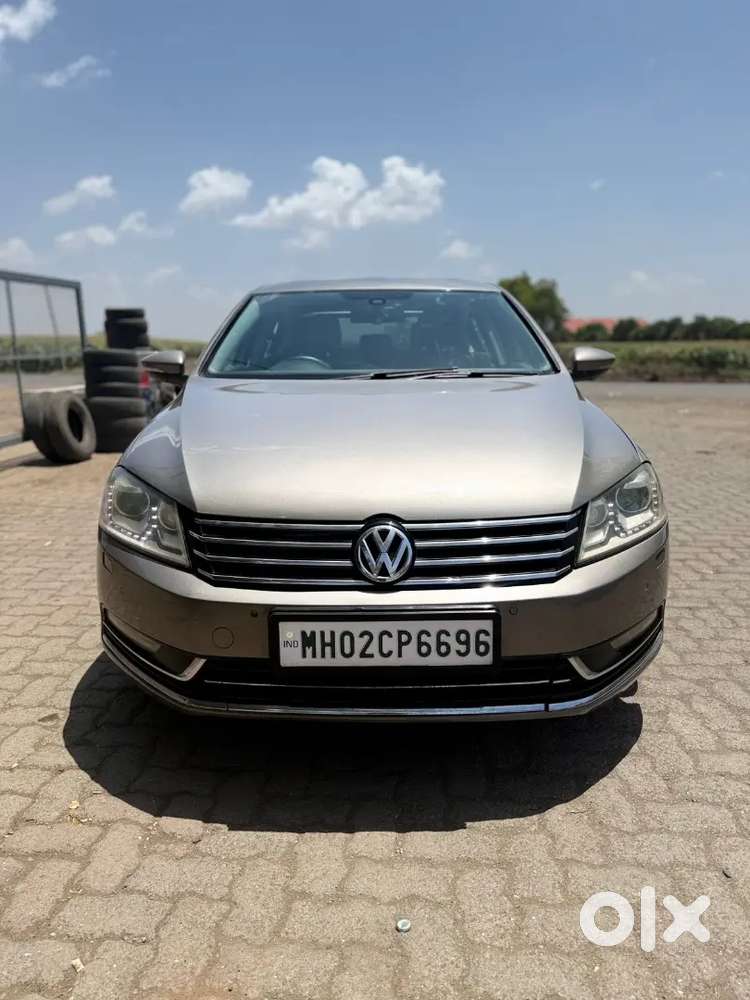 Volkswagen Passat 2012 Diesel 112000 Km Driven