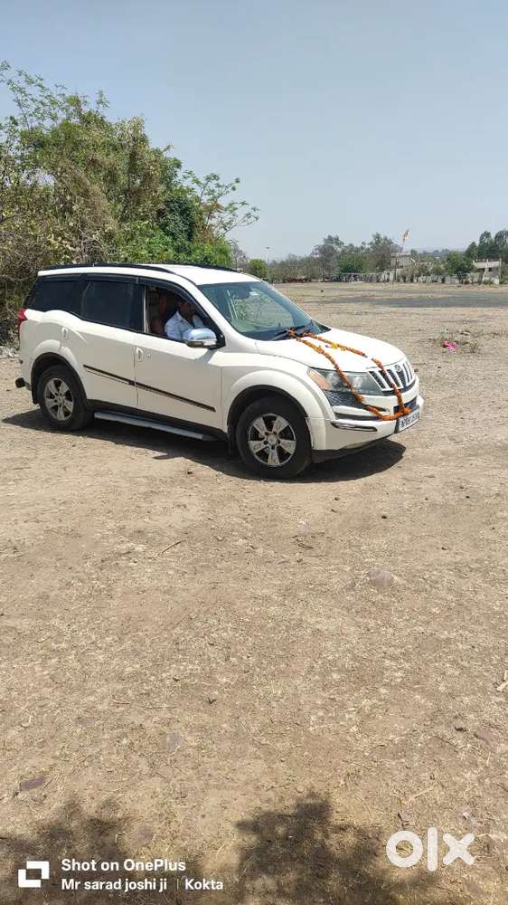 Mahindra Xuv500 W8 2015