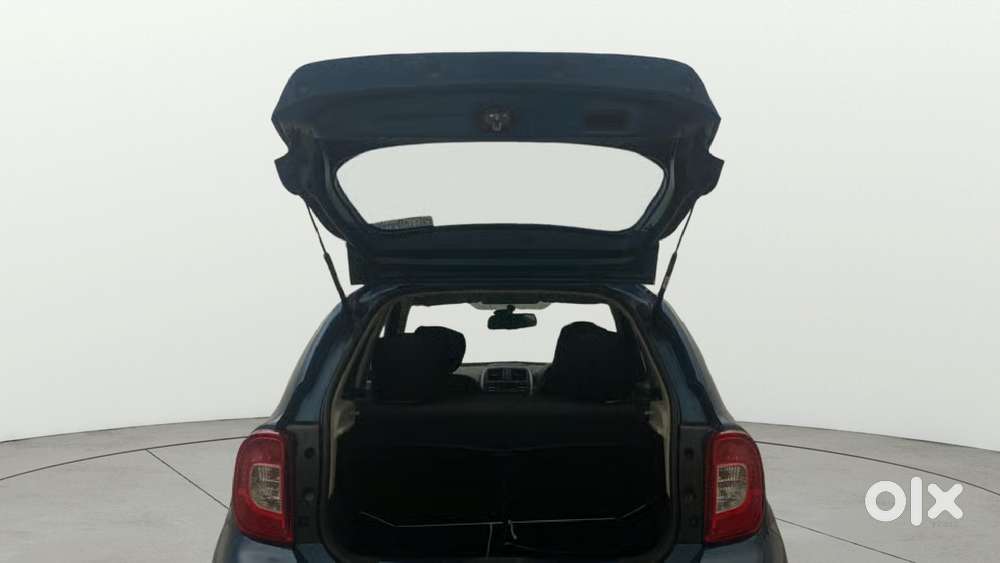 Nissan Micra Xl Cvt, 2016, Petrol