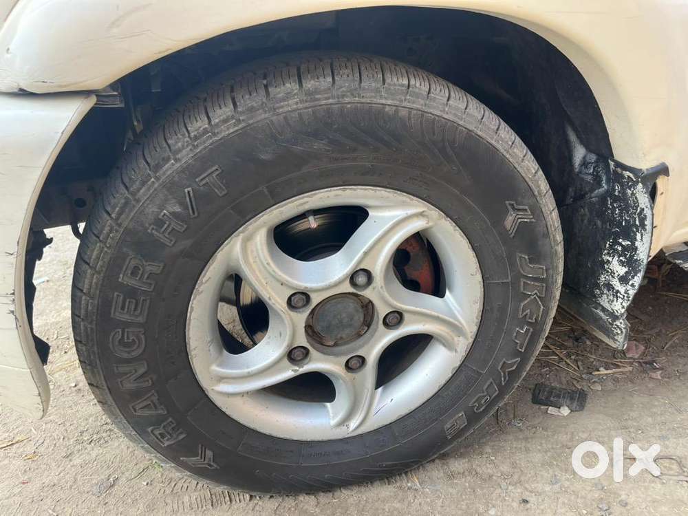 Mahindra Scorpio 2011 Diesel Good Condition