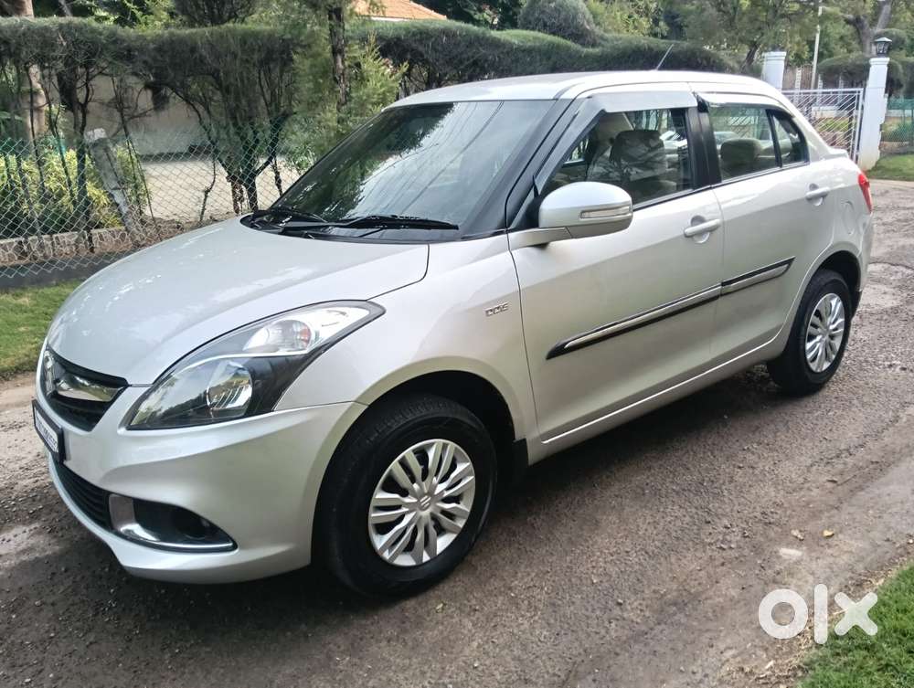 Maruti Suzuki Swift Dzire Vdi Bsiv, 2015, Diesel