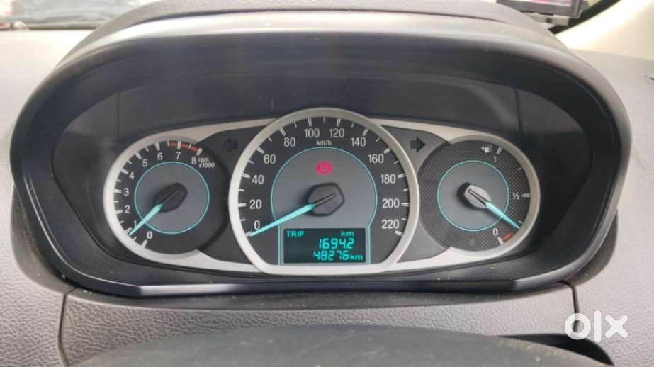 Ford Aspire Trend Plus Ti-vct, 2017, Petrol