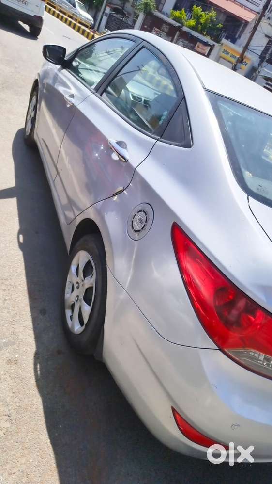 Hyundai Verna Petrol Good Condition