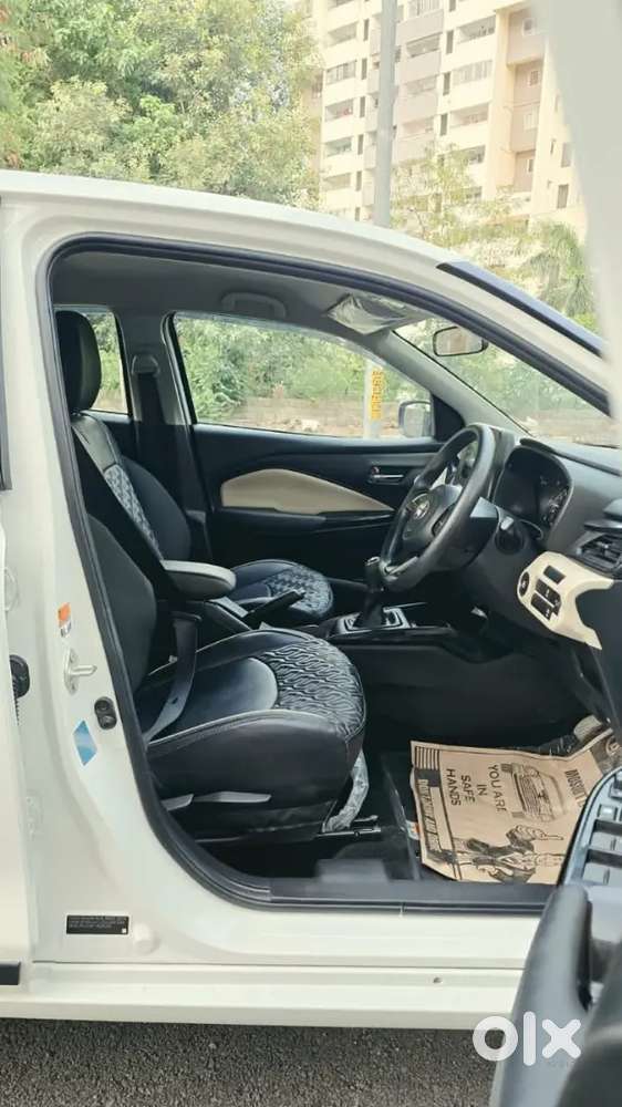 Toyota Glanza 1.2 G Petrol 2025