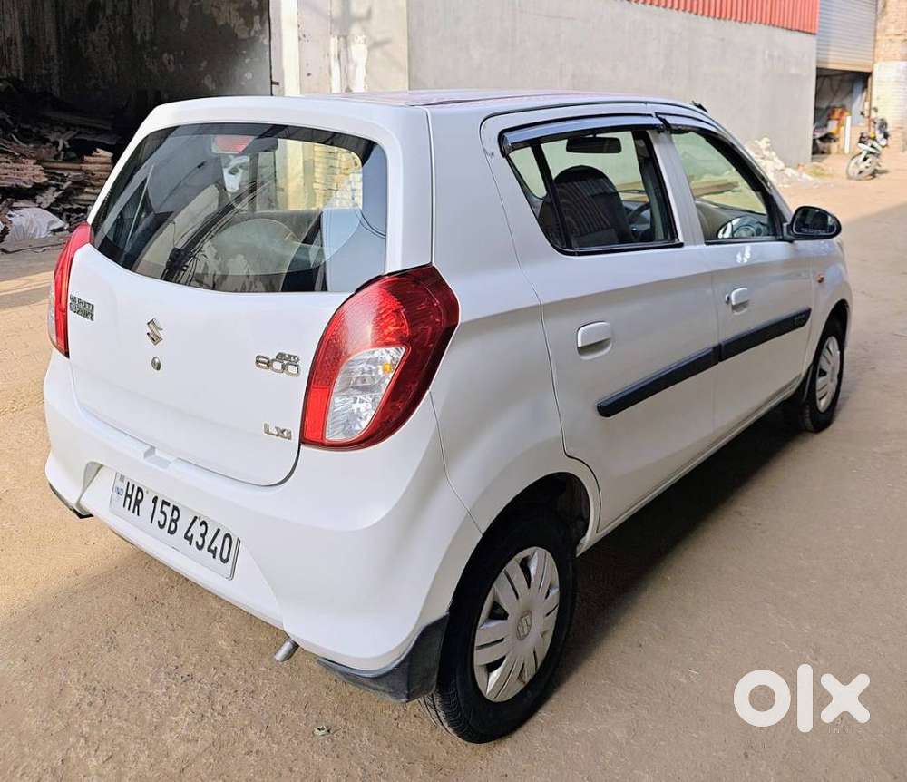 Maruti Suzuki Alto 800, 2013, Petrol