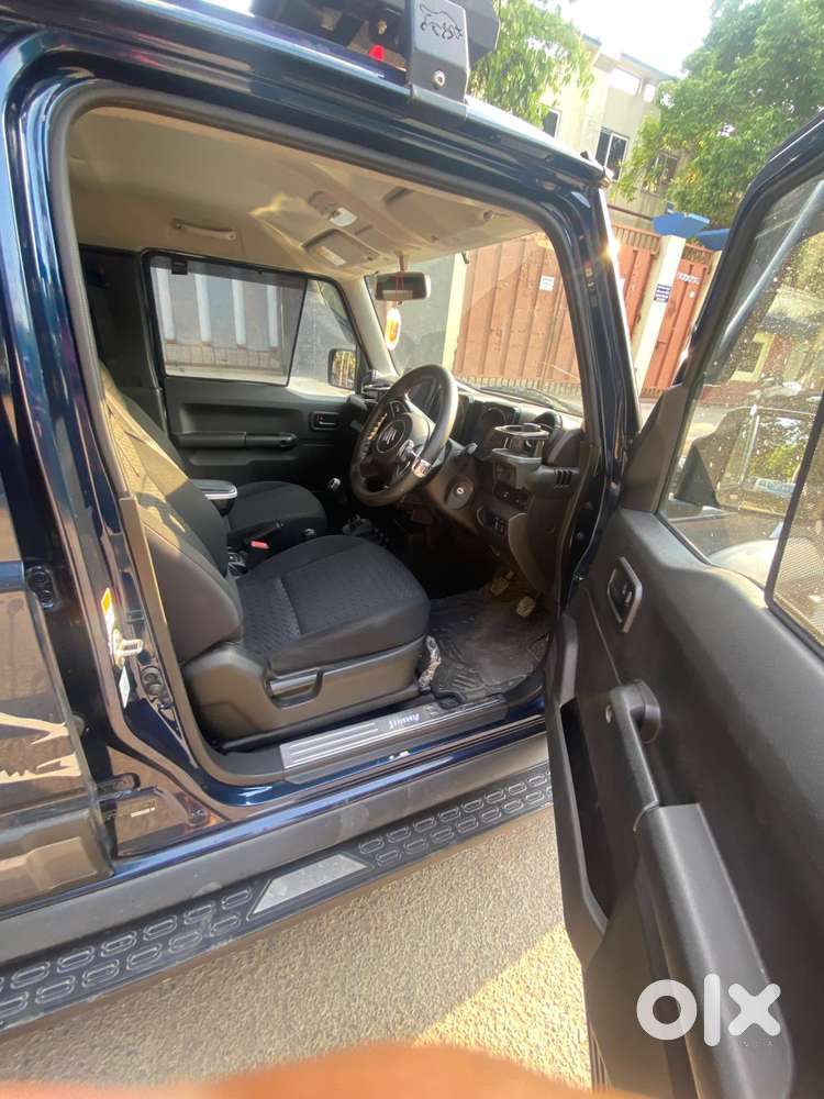 Maruti Suzuki Jimny Zeta Mt, 2024, Petrol