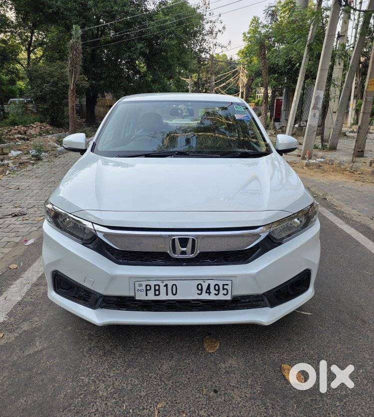 Honda Amaze S Option I-vtec, 2020, Petrol