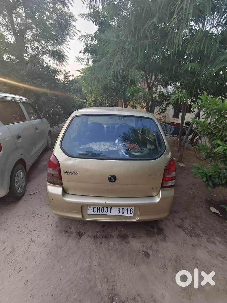 2nd Owner 2006 Maruti Alto