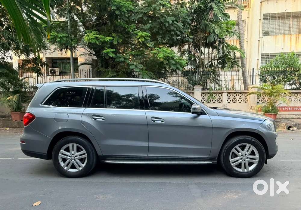 Mercedes-benz Gl-class 3.0 Grand Edition Executive, 2014, Diesel