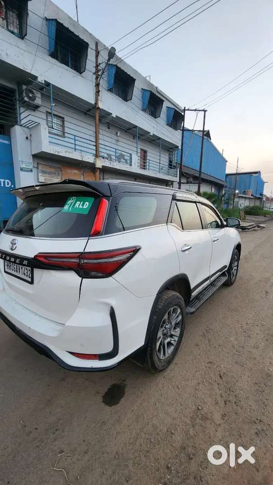 Toyota Fortuner Diesel 2019