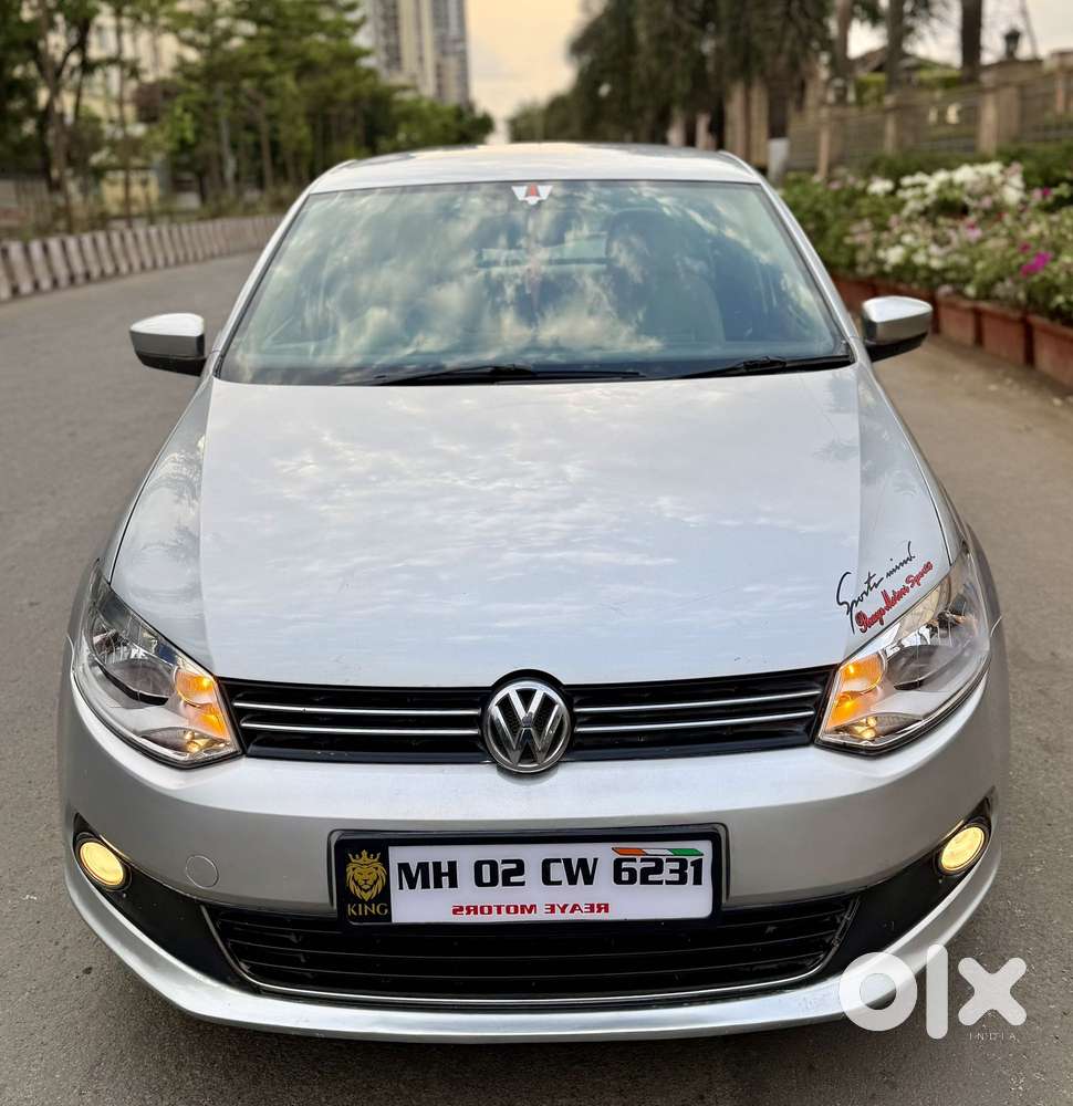 Volkswagen Vento 2010-2013 Petrol Highline, 2013, Petrol