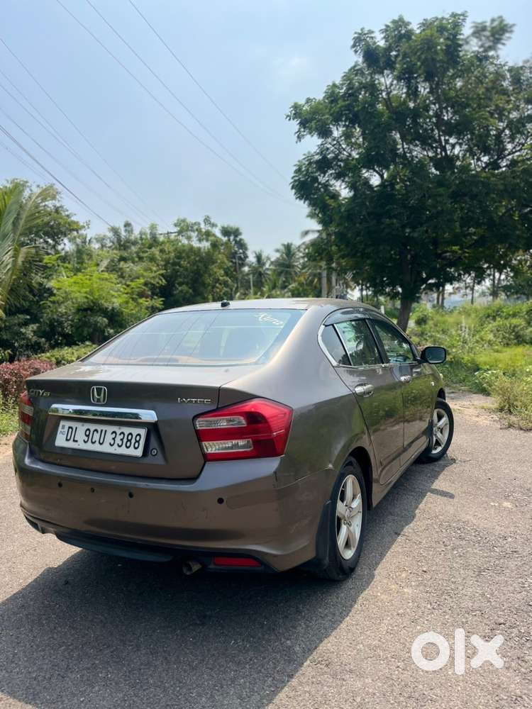 Honda City Petrol Manual 2012
