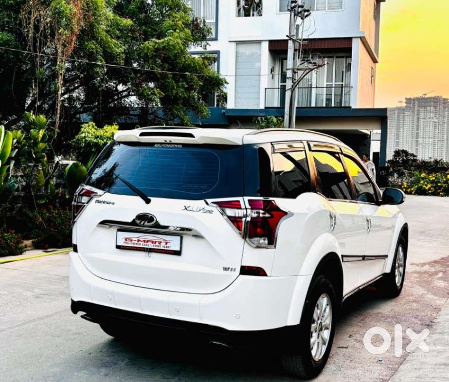 Mahindra Xuv500 W11, 2018, Diesel