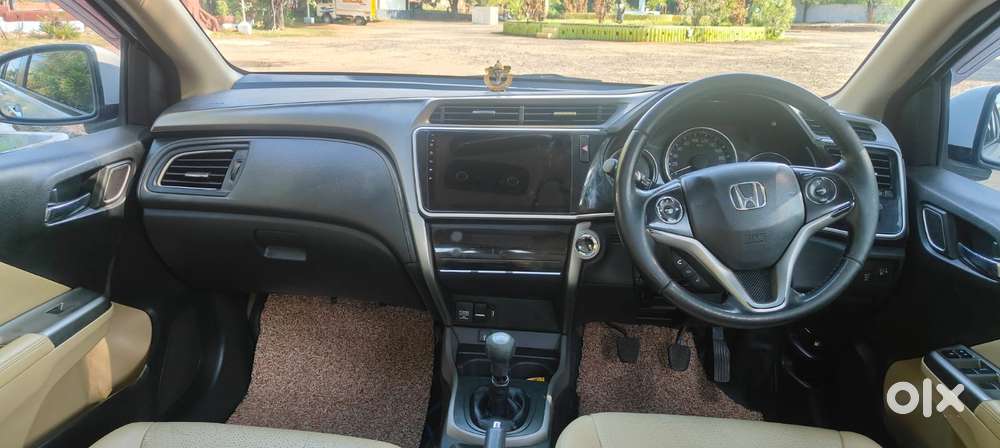 Honda City 1.5 Zx I-dtec Mt, 2017, Diesel