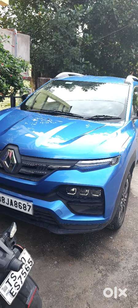 Renault Kiger 2022 Petrol