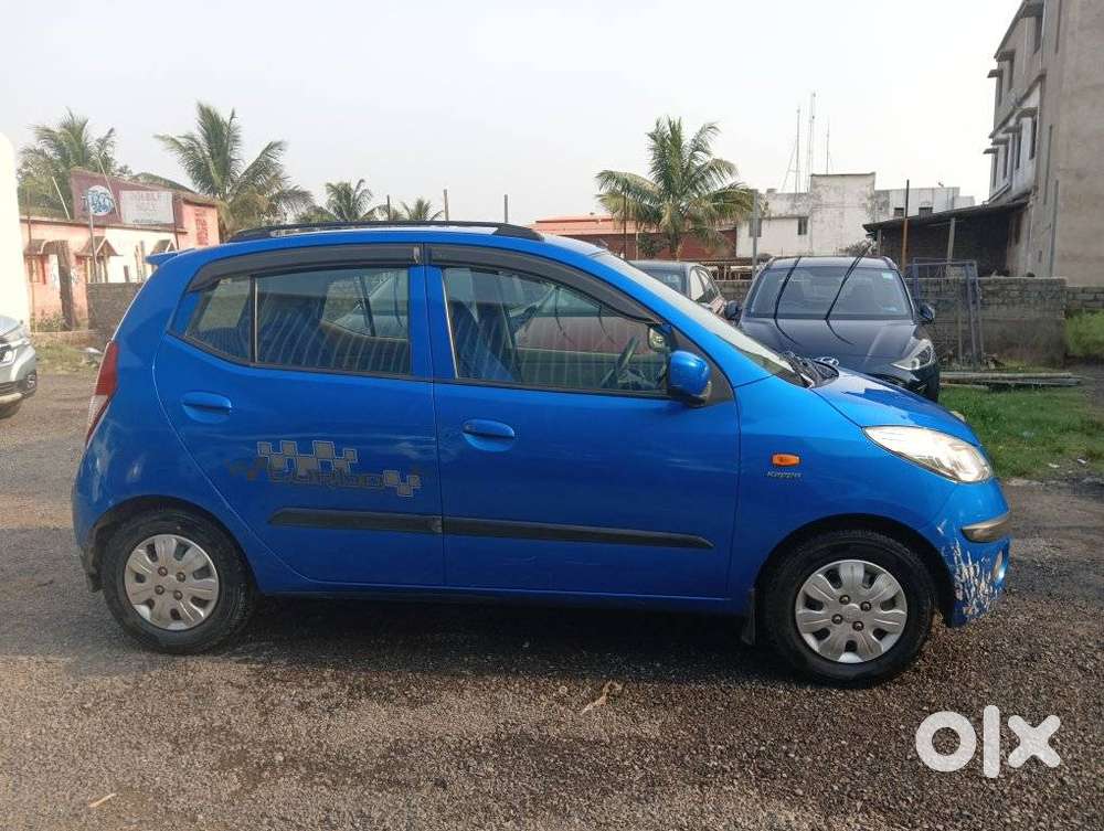 Hyundai I10 1.2 Kappa Sportz, 2010, Petrol