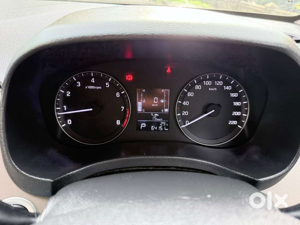 Hyundai Creta 1.6 Sx (o), 2016, Petrol