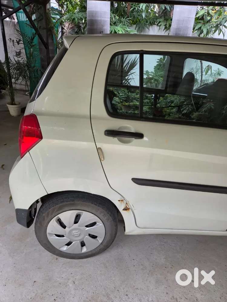 Maruti Suzuki Celerio 2016 Car