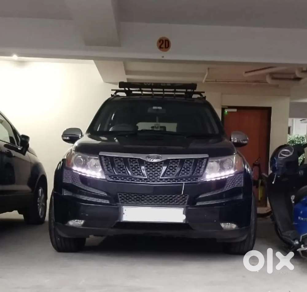 Mahindra Xuv500 2014 Diesel Good Condition