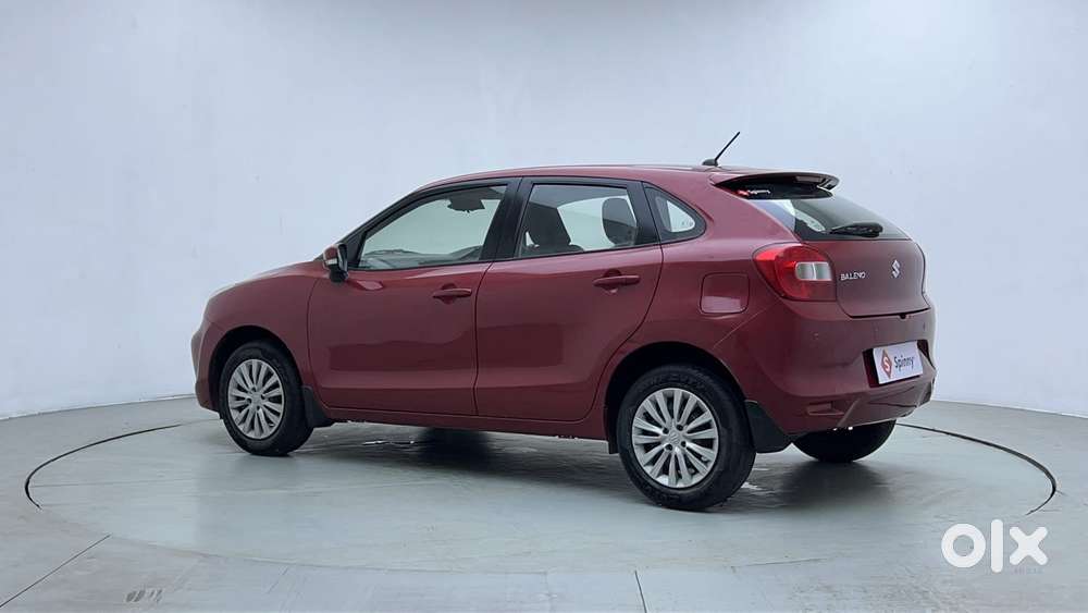 Maruti Suzuki Baleno 1.3 Delta, 2020, Petrol