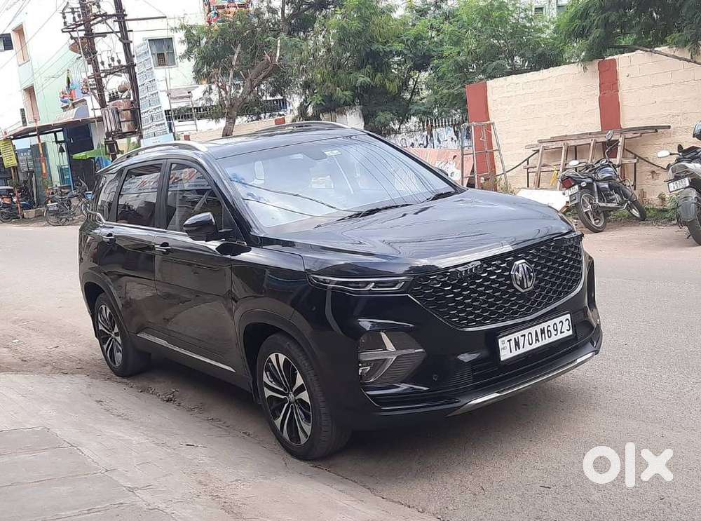 Mg Hector Plus Sharp Pro 2.0 Turbo Diesel 6 Str, 2023, Diesel