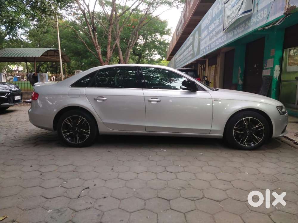 Audi A4 2.0 Tdi, 2013, Diesel