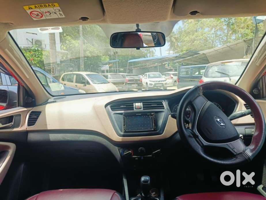 Hyundai I20 Petrol Era, 2018, Petrol