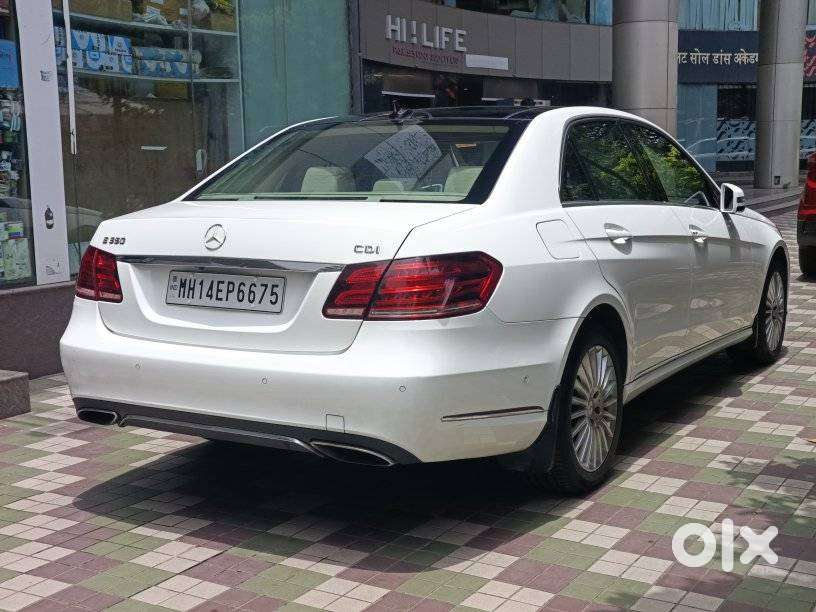 Mercedes-benz E-class E350 Cdi Avantgarde, 2014, Diesel