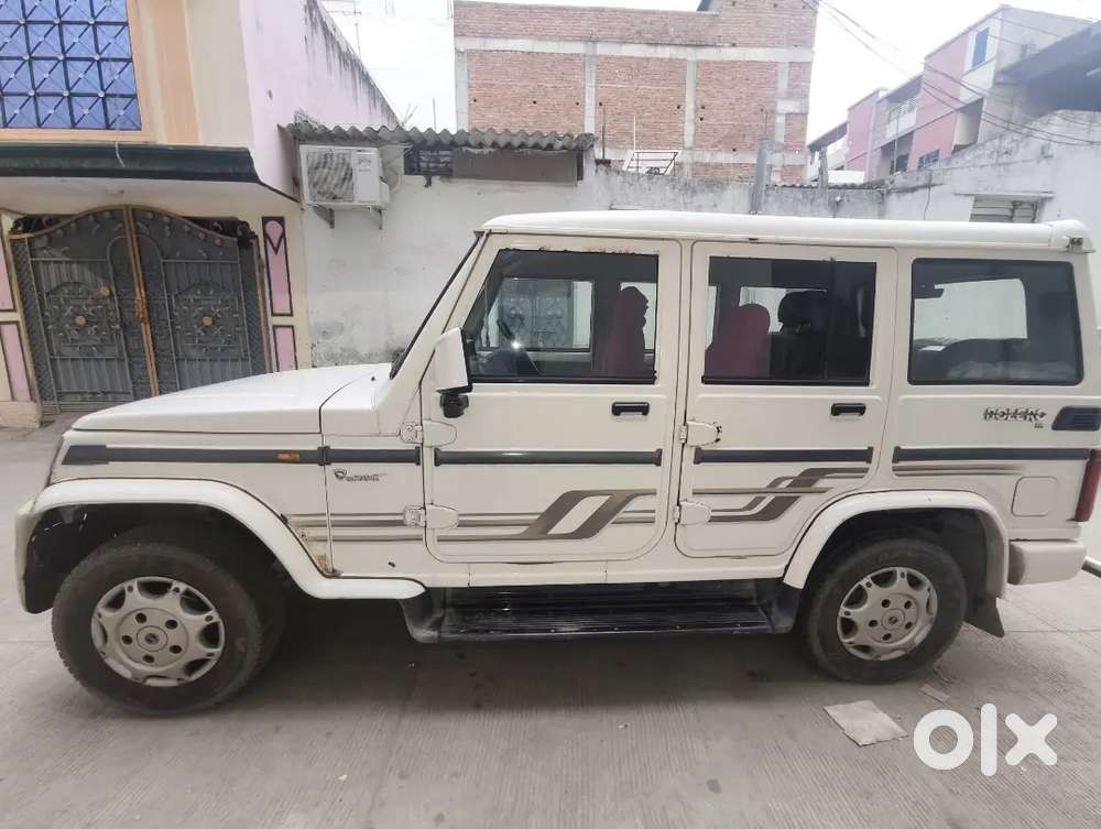 Mahindra Bolero 2022