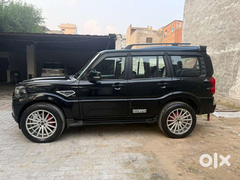 Mahindra Scorpio 2020 Diesel Classic