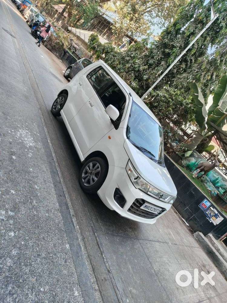 Maruti Suzuki Wagon R Stingray Vxi Optional, 2013, Petrol