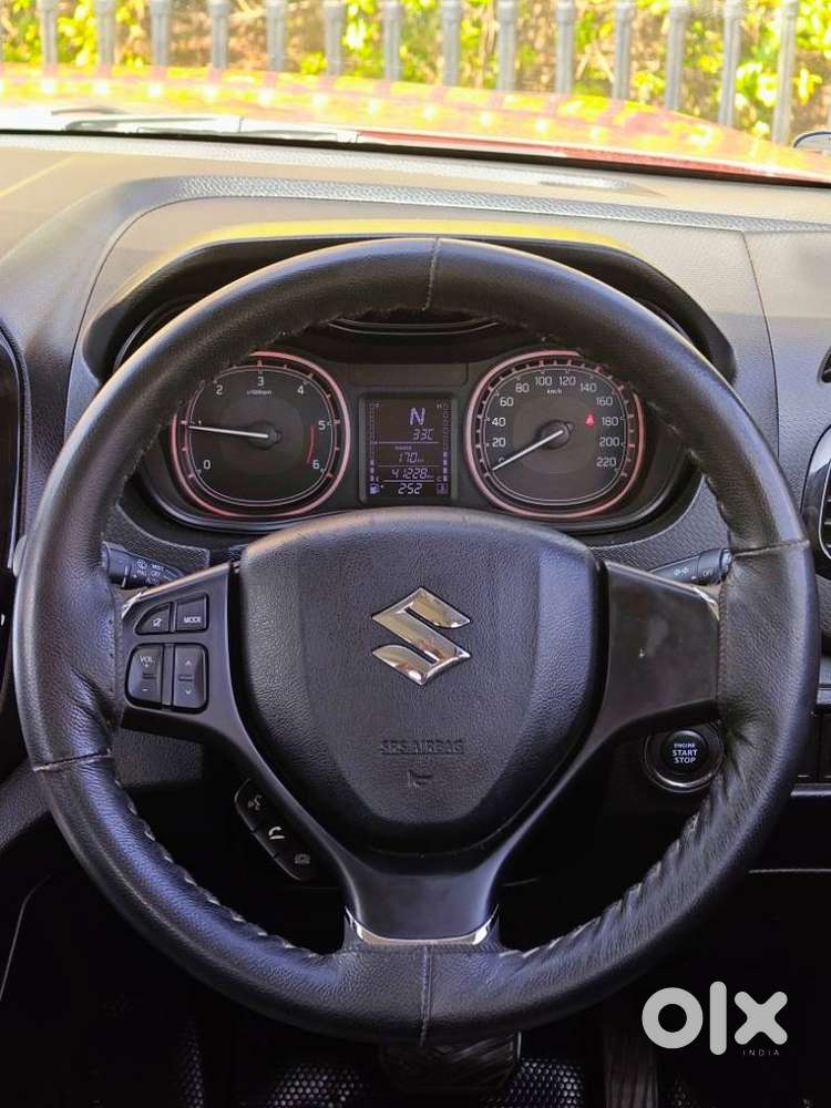 Maruti Suzuki Vitara Brezza Zdi Plus Amt Dual Tone, 2019, Diesel