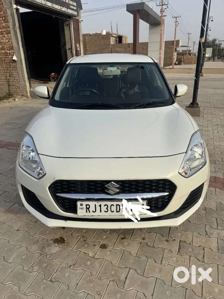 Maruti Suzuki Swift 2021 Petrol Well Maintained