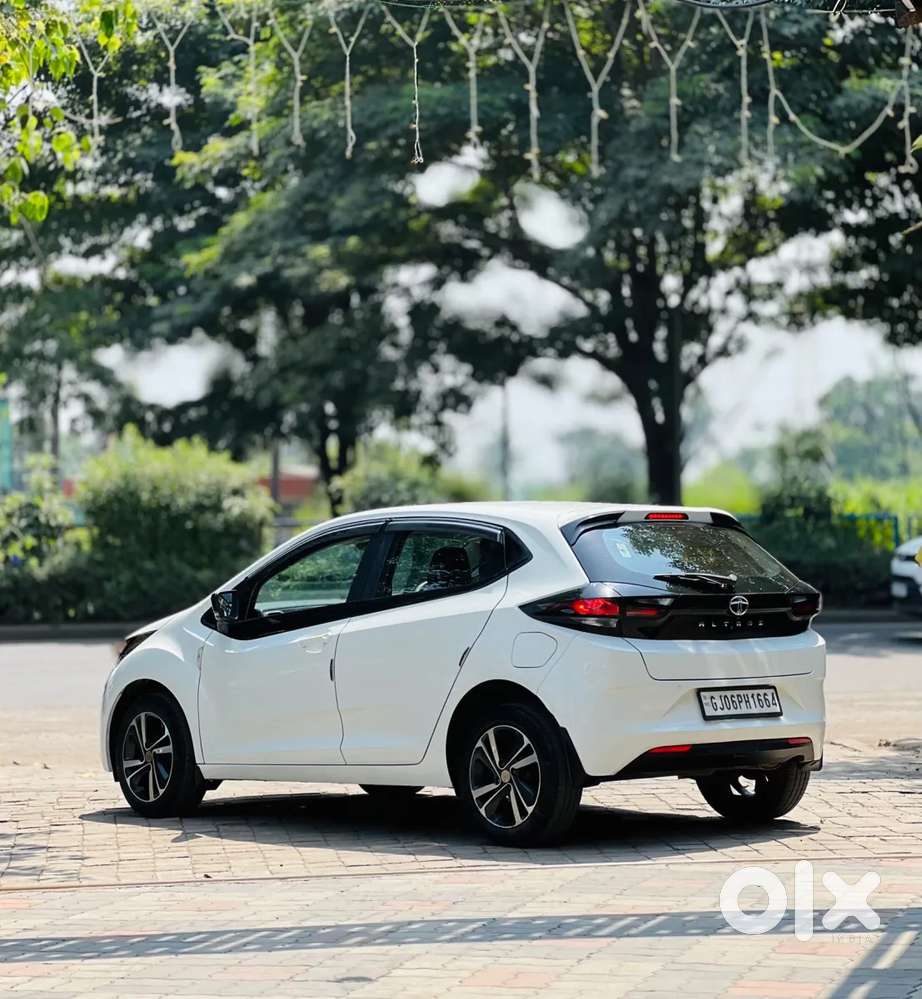 Tata Altroz 1.2 Xz (o), 2022, Petrol