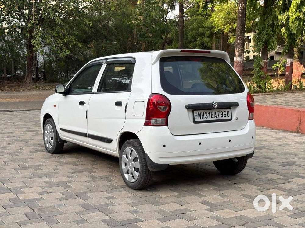 Maruti Suzuki Alto K10 Vxi (o), 2012, Petrol