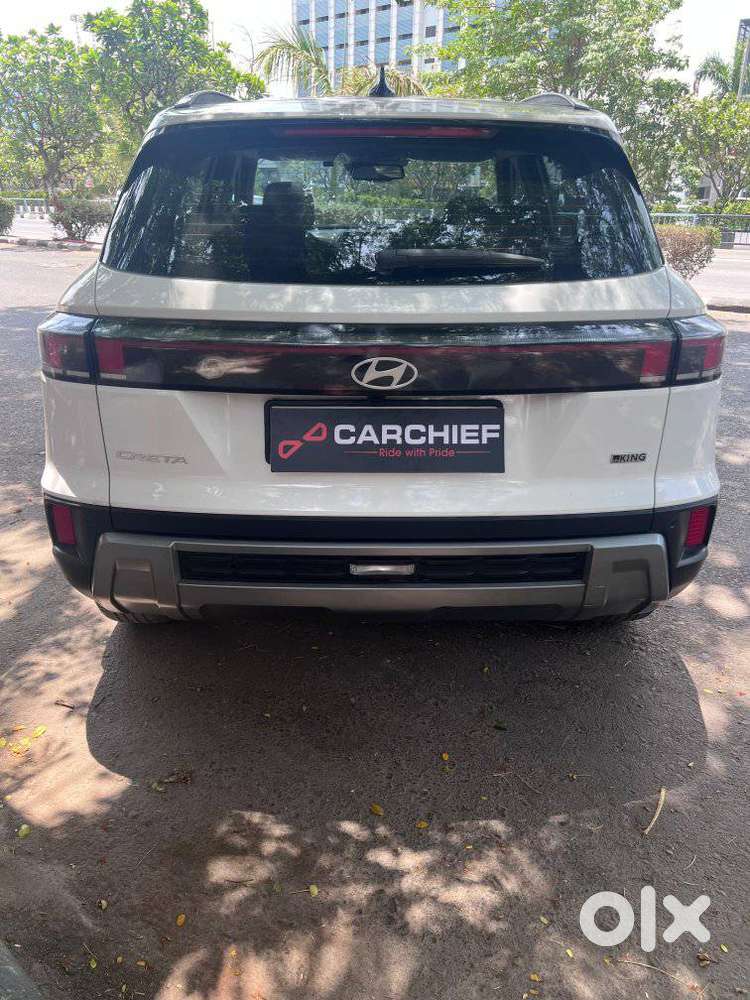 Hyundai Creta King Limited Edition 1.5 Diesel At, 2025, Diesel