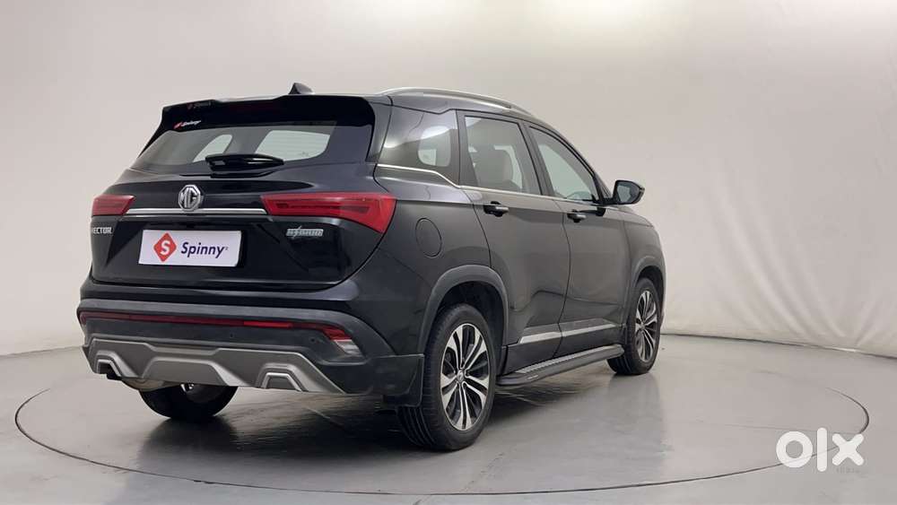 Mg Hector 1.5 Hybrid Sharp, 2021