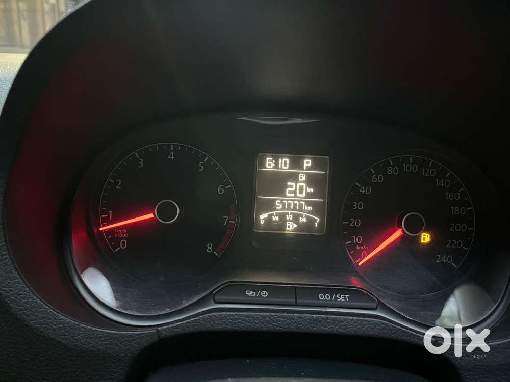 Volkswagen Polo 1.2 Gt Tsi, 2018, Petrol