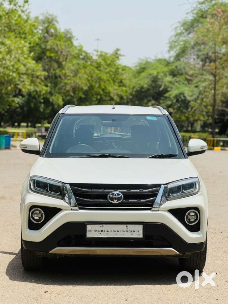 Toyota Urban Cruiser 1.5 High Grade Mt, 2022, Petrol