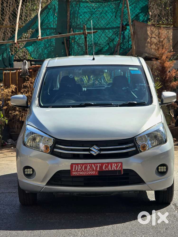 Maruti Suzuki Celerio Zxi At, 2017, Petrol