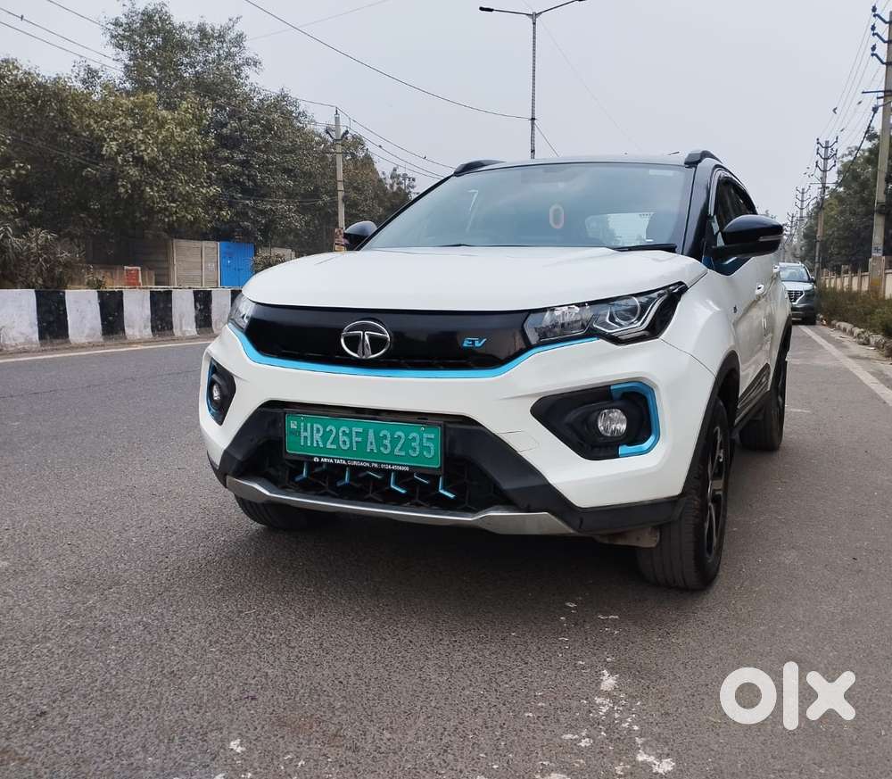 Tata Nexon Ev Xz Plus, 2023, Electric