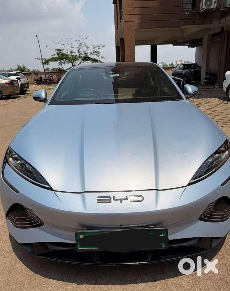 Byd Seal 2024 Electric Well Maintained