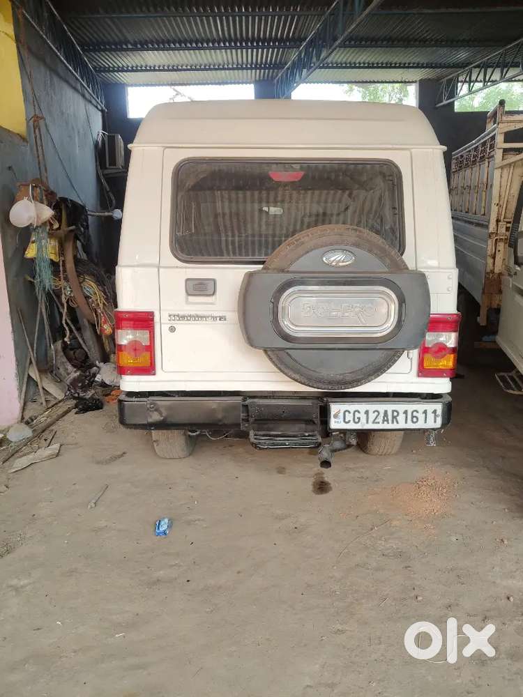 Mahindra Be.09 2017 Diesel Manual