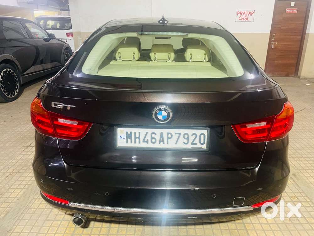 Bmw 3 Series Gt 320d Luxury Line, 2015, Diesel