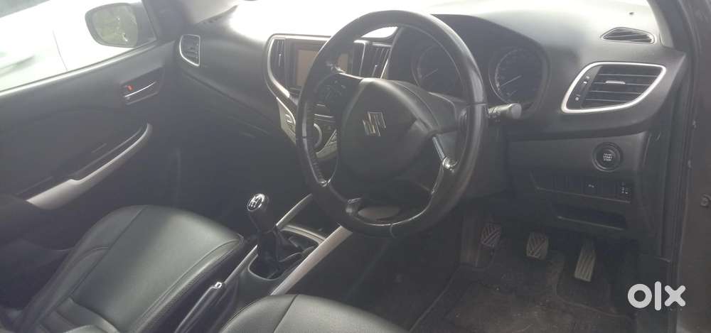 Maruti Suzuki Baleno Zeta, 2018, Petrol