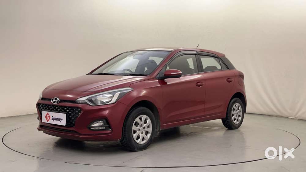 Hyundai Elite I20 [2018-2020] 1.2 Sportz, 2018, Petrol