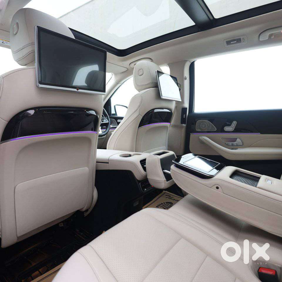 Mercedes-benz Gls 450 4matic, 2022, Petrol