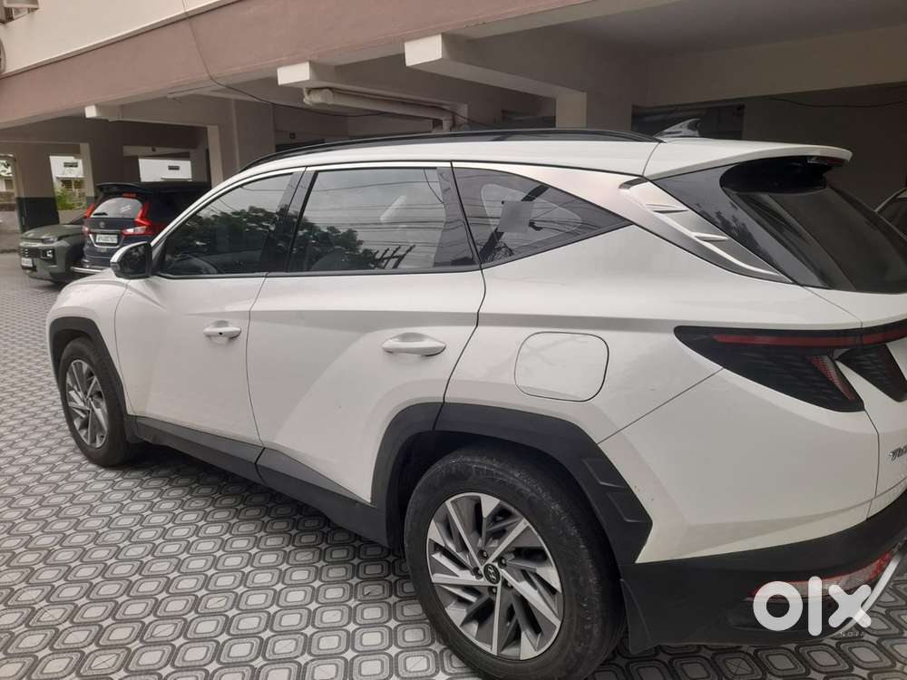 Hyundai Tucson Facelift 2023 Diesel